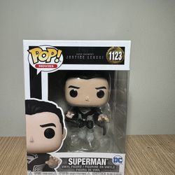 Funko Pop! Movies Superman