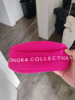 Sephora Collection Pink Makeup Bag