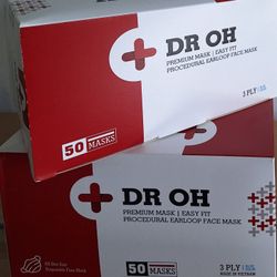 Face Mask Package