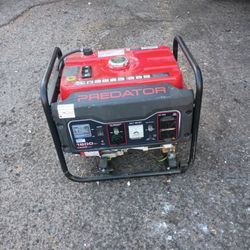 PREDATOR HAS GENERATOR 1800 WATTS