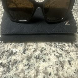 Chanel Butterfly Sunglasses