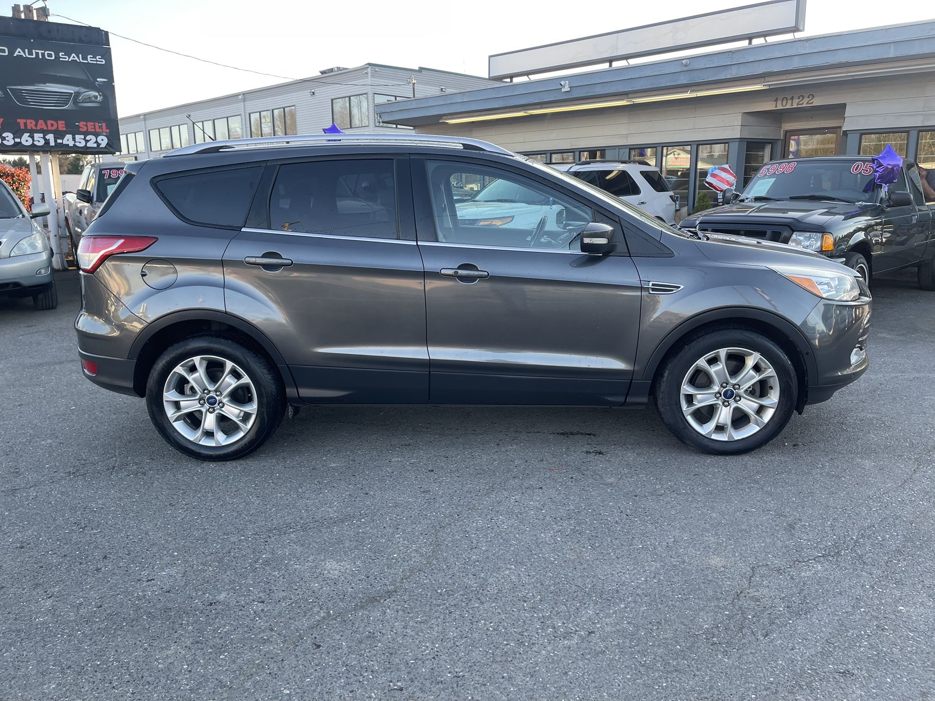 2015 Ford Escape