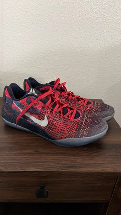 Nike Kobe 9 EM Premium "Philippines" Basketball Low-Top Shoes Size 14