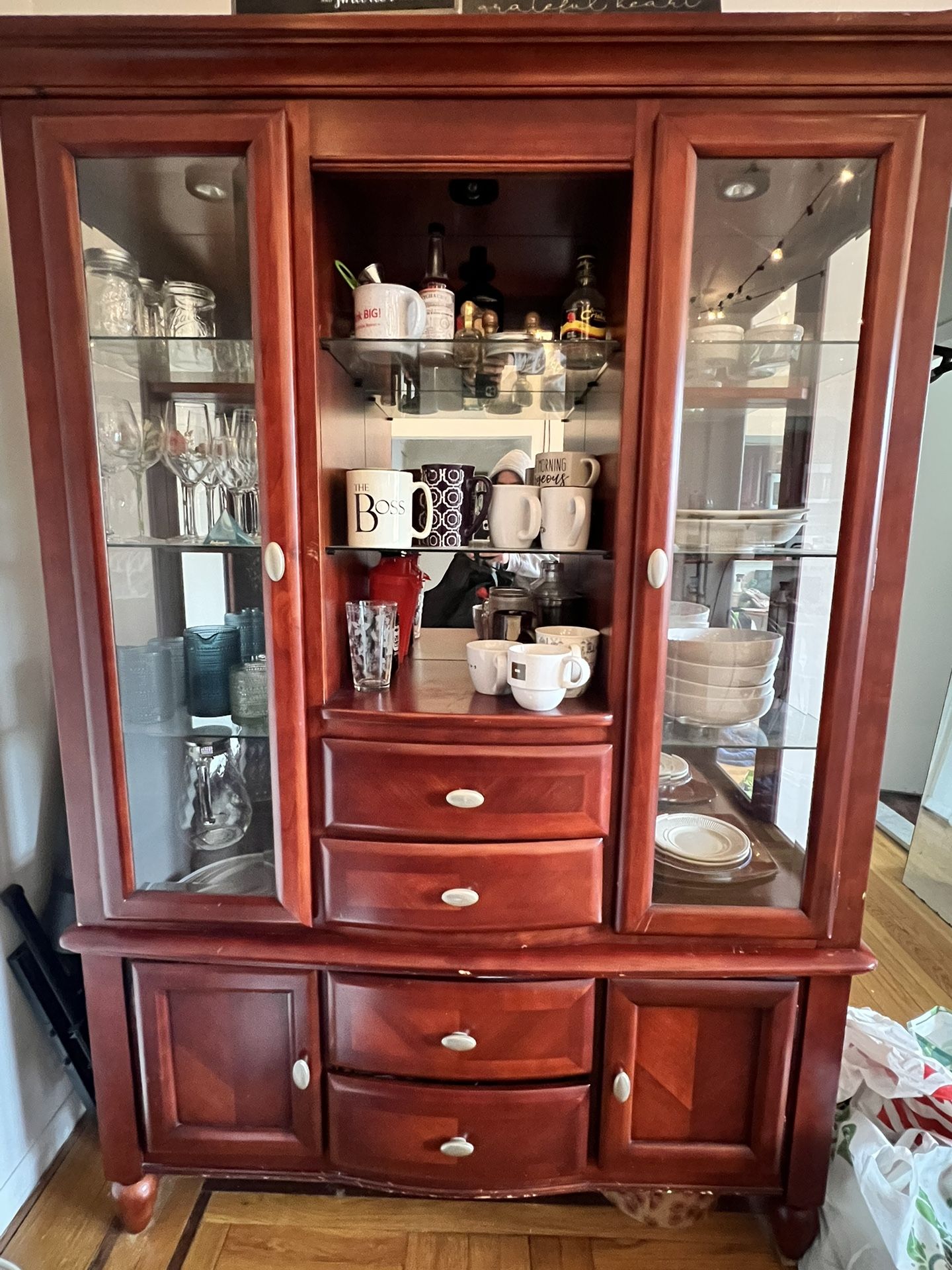 China Cabinet 