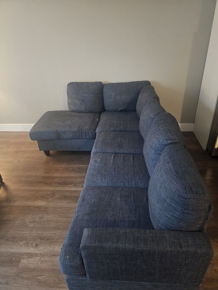 Sectional Couch That Pulls Apart Bought From Amazon