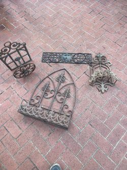 Outdoor decor decorations