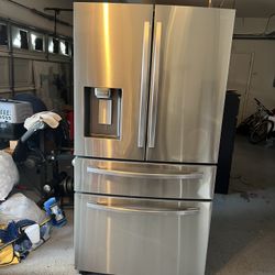 Samsung French Door Refrigerator