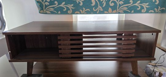 New Modern Mid-Century Coffee Table