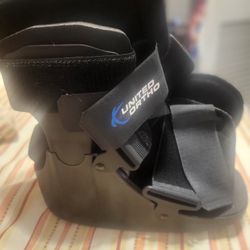 Ankle Boot-United ORTHO