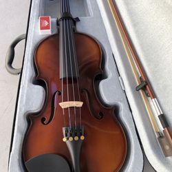 New Violin 