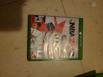 Nba2k18 Xbox One