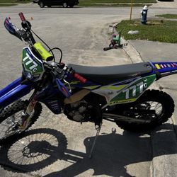 2023 Sherco SEF Factory. I Can Finance It.