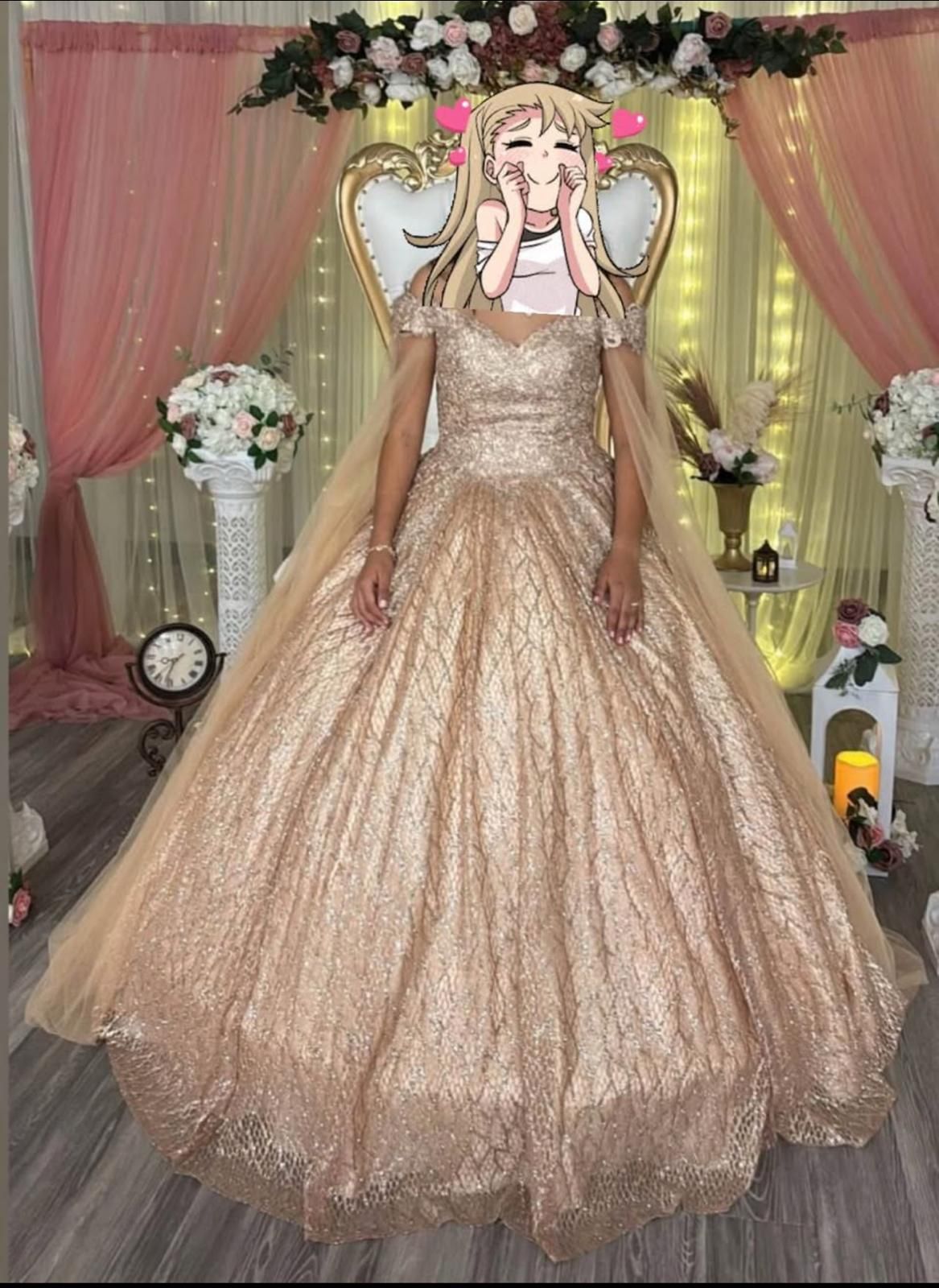 Quinceañera or Sweet 16