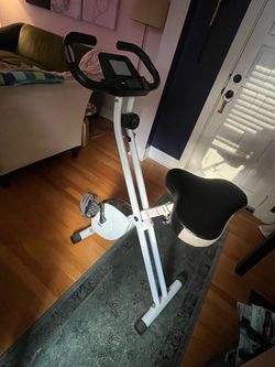 Stationary bike