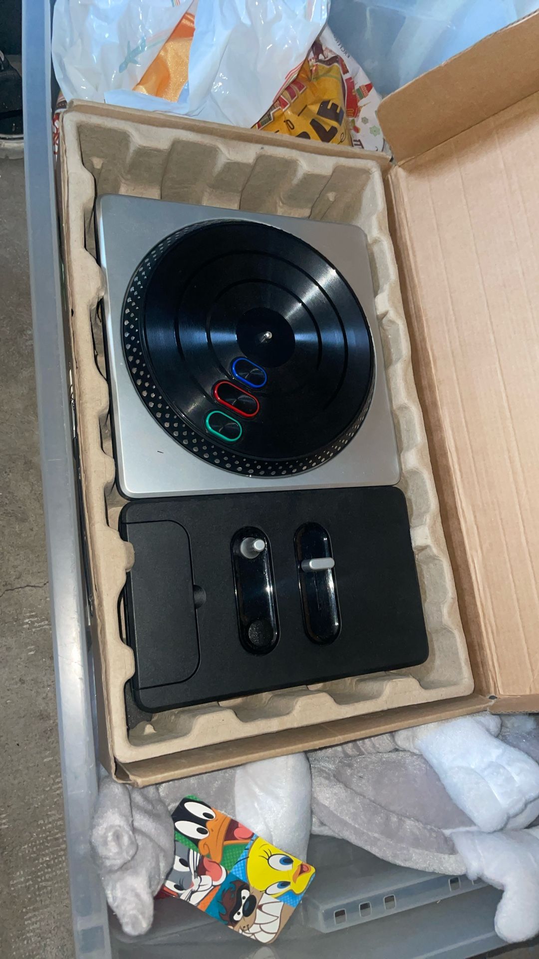 Dj Hero Ps2