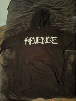 Revenge Durk Bones Hoodie
