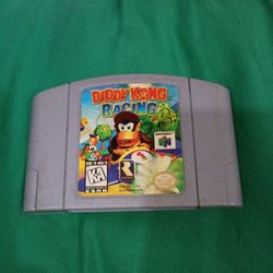 Diddy Kong Racing 