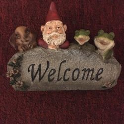 Welcome Home Decor 