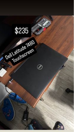 Dell Latitude 7480 14” Laptop i5-6300U 512GB SSD Windows 11 Pro