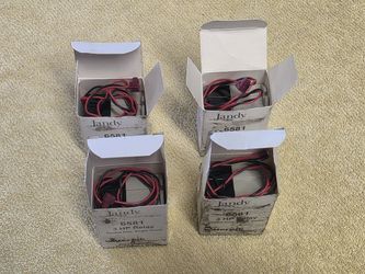 Jandy 6581 3 HP Relay w/ Harness R0658100 AquaLink RS – New Old Stock – $60 each