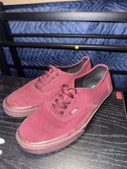 Men’s Vans