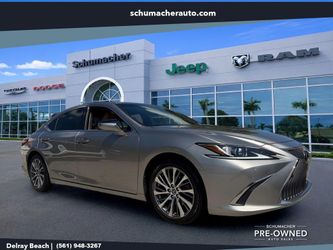 2020 Lexus ES 350
