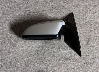 2011 BMW 550i Xdrive Driver Side Mirror