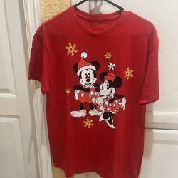 Christmas Shirt Medium Size