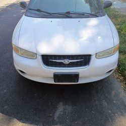 2000 Chrysler Sebring JX Convertible 