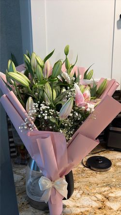 lilyโs available for pick up !