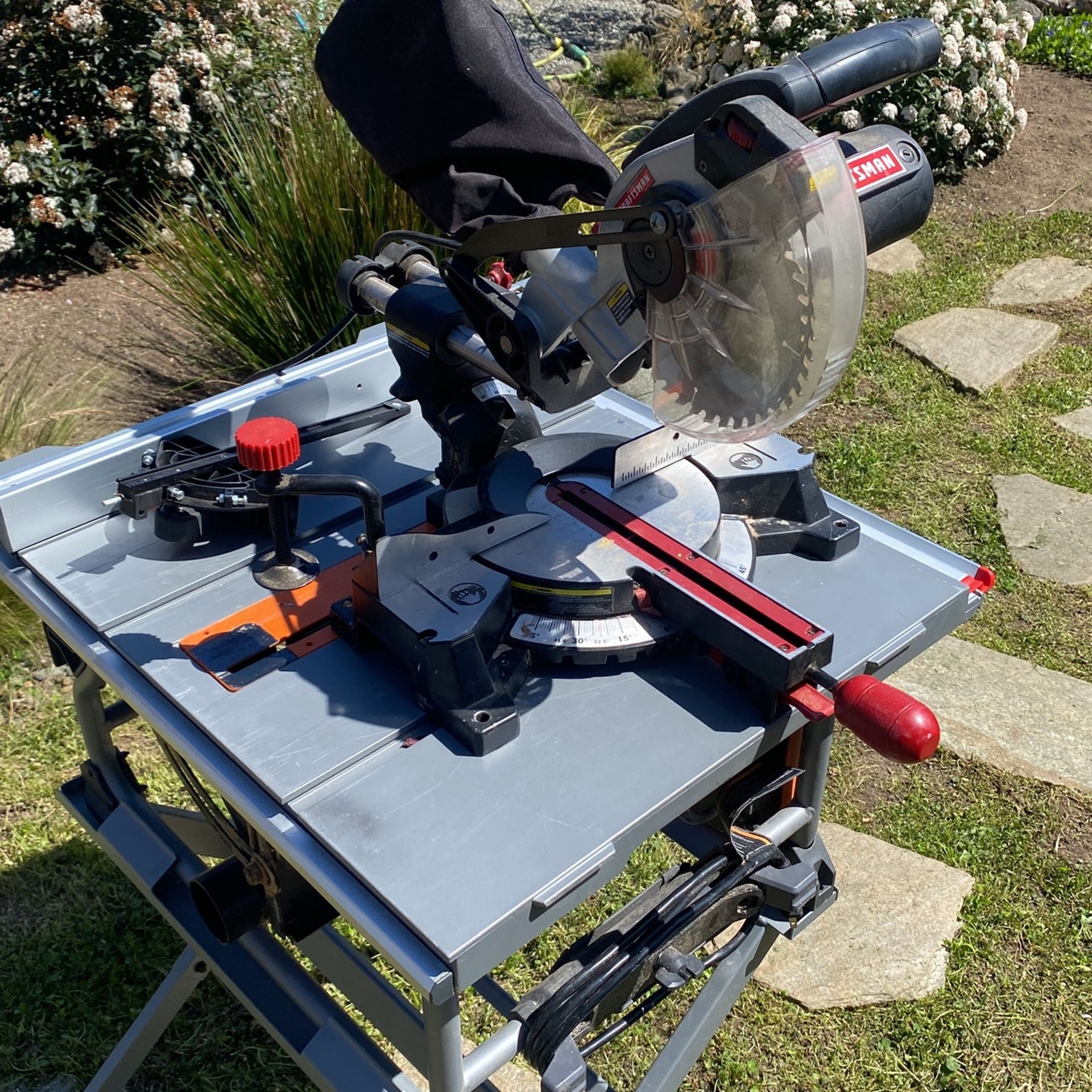 Craftsman Miter Saw