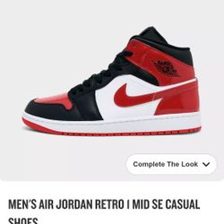 Mens Air Jordan Retro