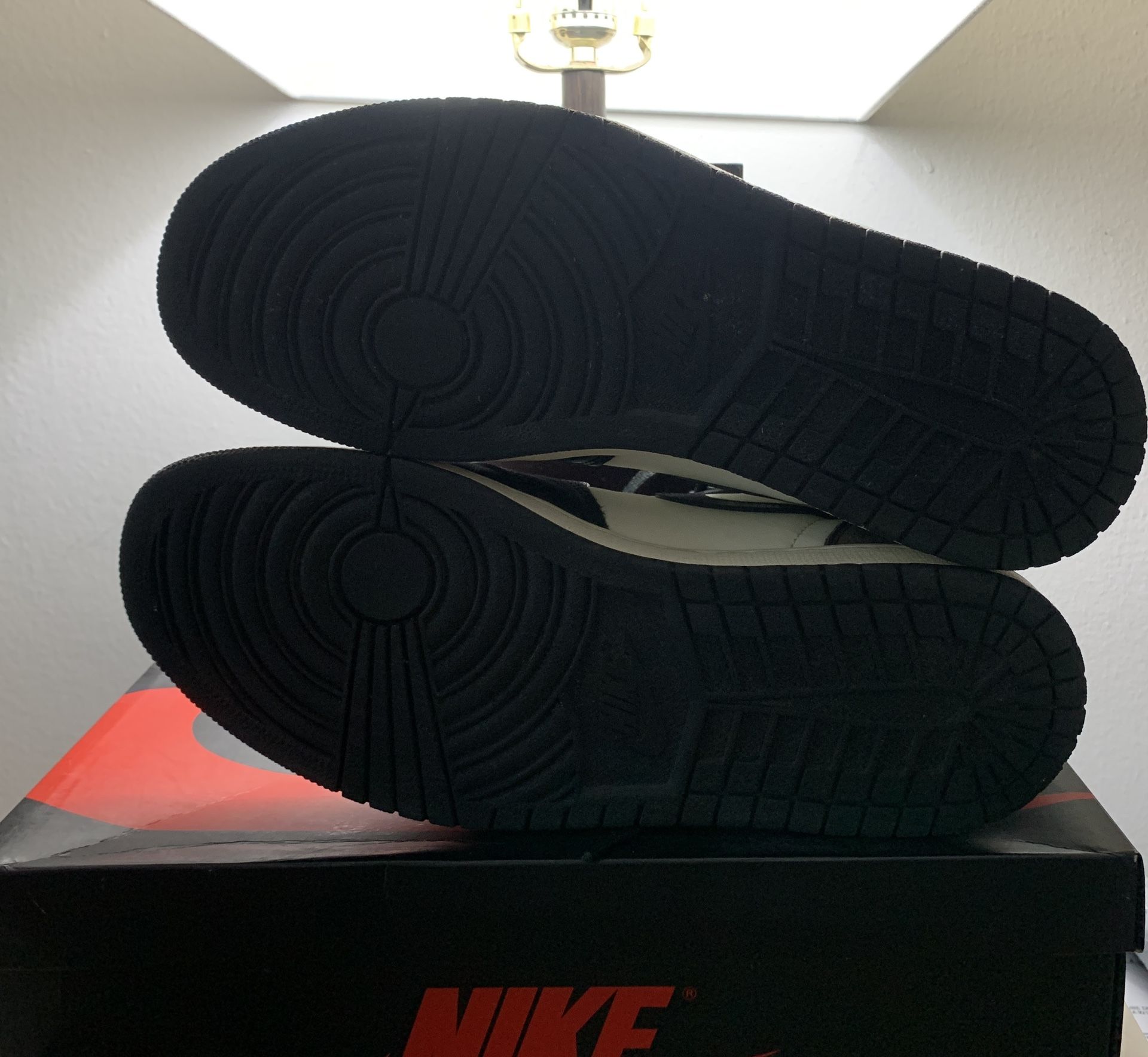 Jordan 1 Retro OG High Dark Mocha