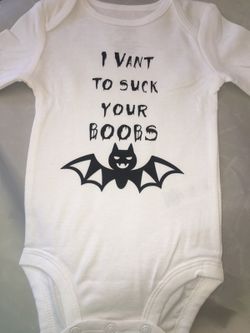 Halloween onesie