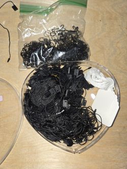 Clothing Hang Tags & Safety Pins