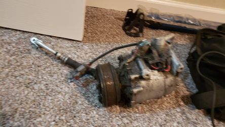 conpressora honda civic del 2001 al 2005