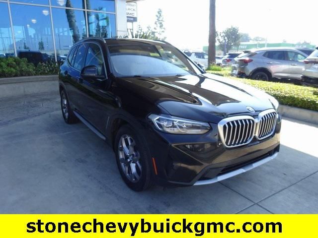 2022 BMW X3