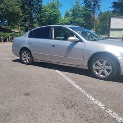 2003 Nissan Altima