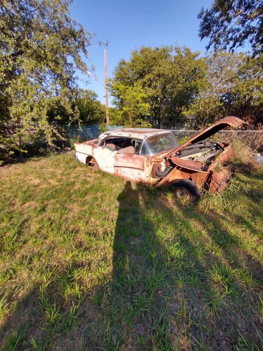 Junk Car 100.00 Or OBO