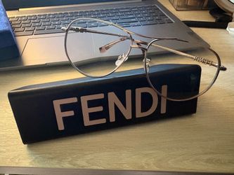 Fendi frames