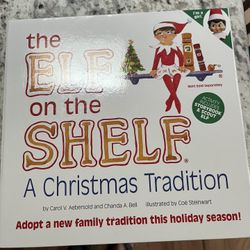 The Elf on the Shelf