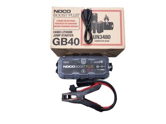 Noco Gb40 Black Battery Booster / Jumper