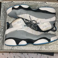 Jordan 6 Rings 