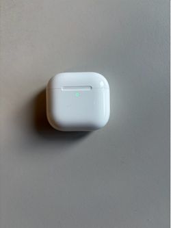 Used AirPods 4 charging case only