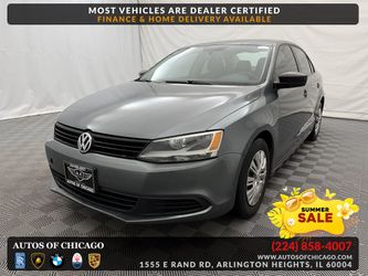 2012 Volkswagen Jetta Sedan