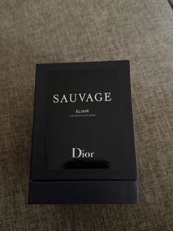 Dior sauvage