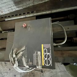 ESP Dynamometer In-Ground