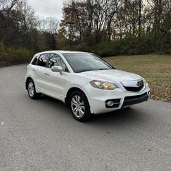 2011 Acura RDX