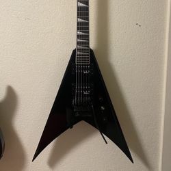 Jackson King V Floyd Rose