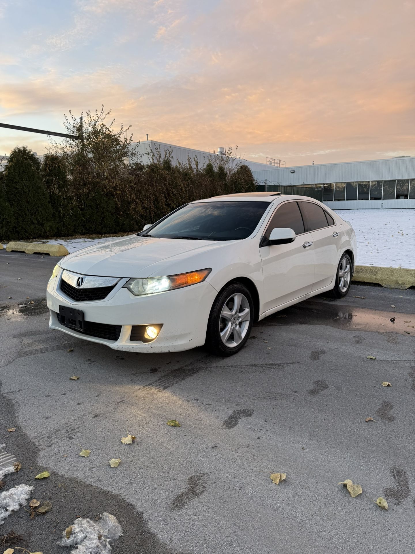 2010 Acura TSX